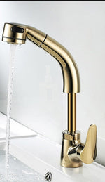 Elegante Ausziehbare Badarmatur für Modernes Design