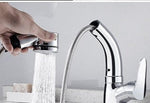 Elegante Ausziehbare Badarmatur für Modernes Design