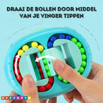 Flexibler Würfel - Das kreative Anti-Stress Spielzeug