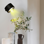 Kabellose Wandlampe mit Touchsteuerung und 360° Drehung