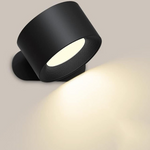 Kabellose Wandlampe mit Touchsteuerung und 360° Drehung