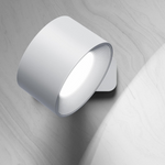 Kabellose Wandlampe mit Touchsteuerung und 360° Drehung