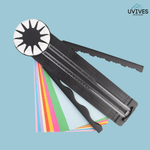 KreativSchneider - 12-in-1 360° Rotations-Papierschneider
