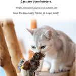 Flauschiger Jagdfreund – Aktivieren Sie den Spieltrieb Ihrer Katze