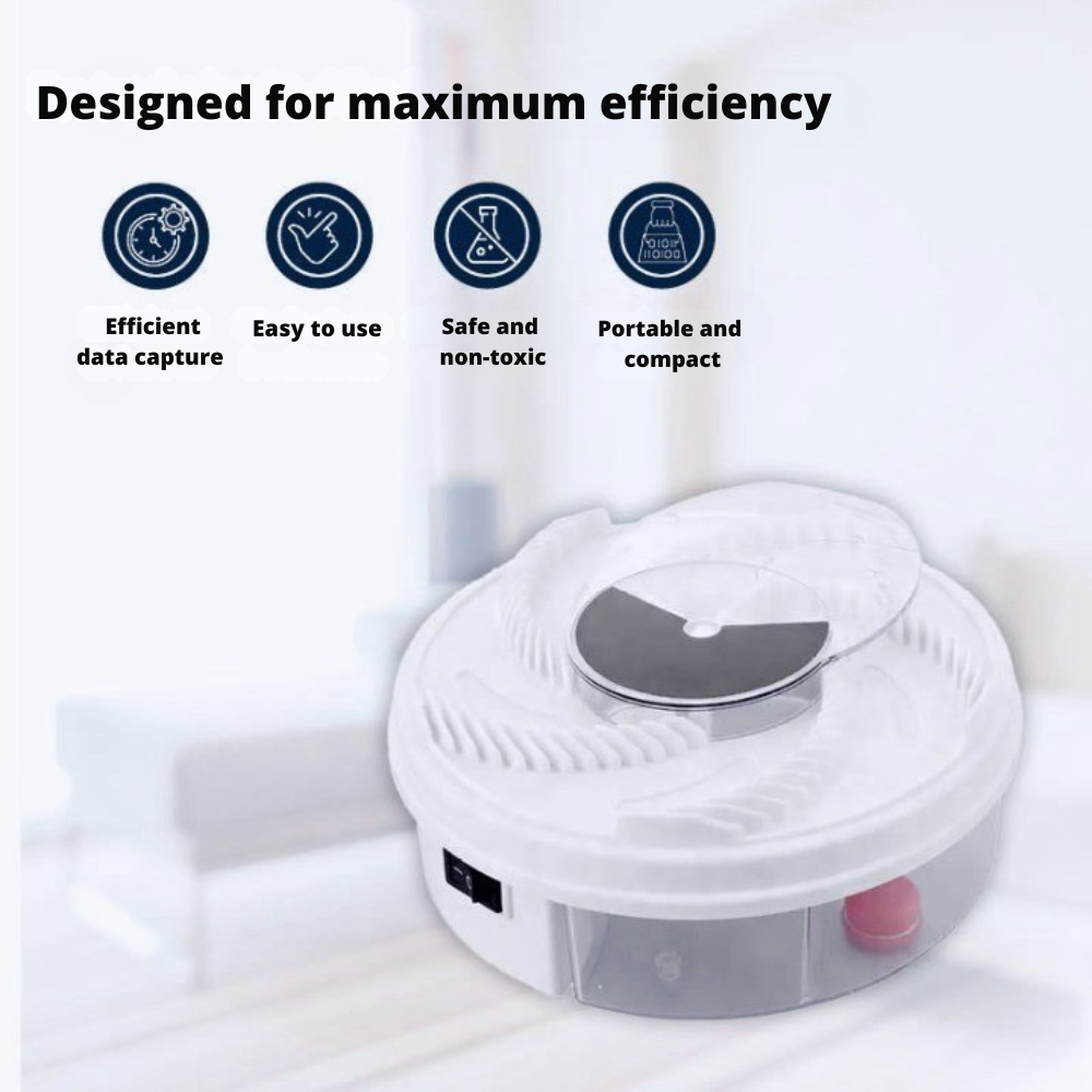 Insect protection | Odorless trap for flies and more