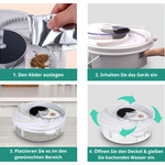 Geräuschlose Insektenfalle für ein entspanntes Zuhause