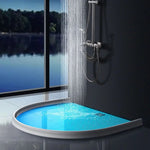 AquaGuard – Effektive Wasserbarriere für Ihr Bad