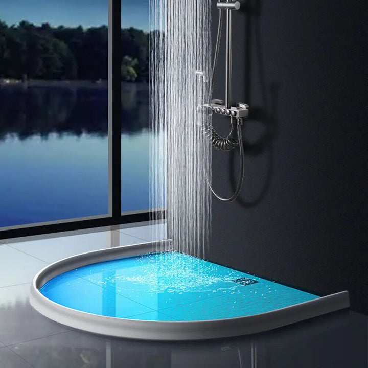 AquaGuard – Effektive Wasserbarriere für Ihr Bad