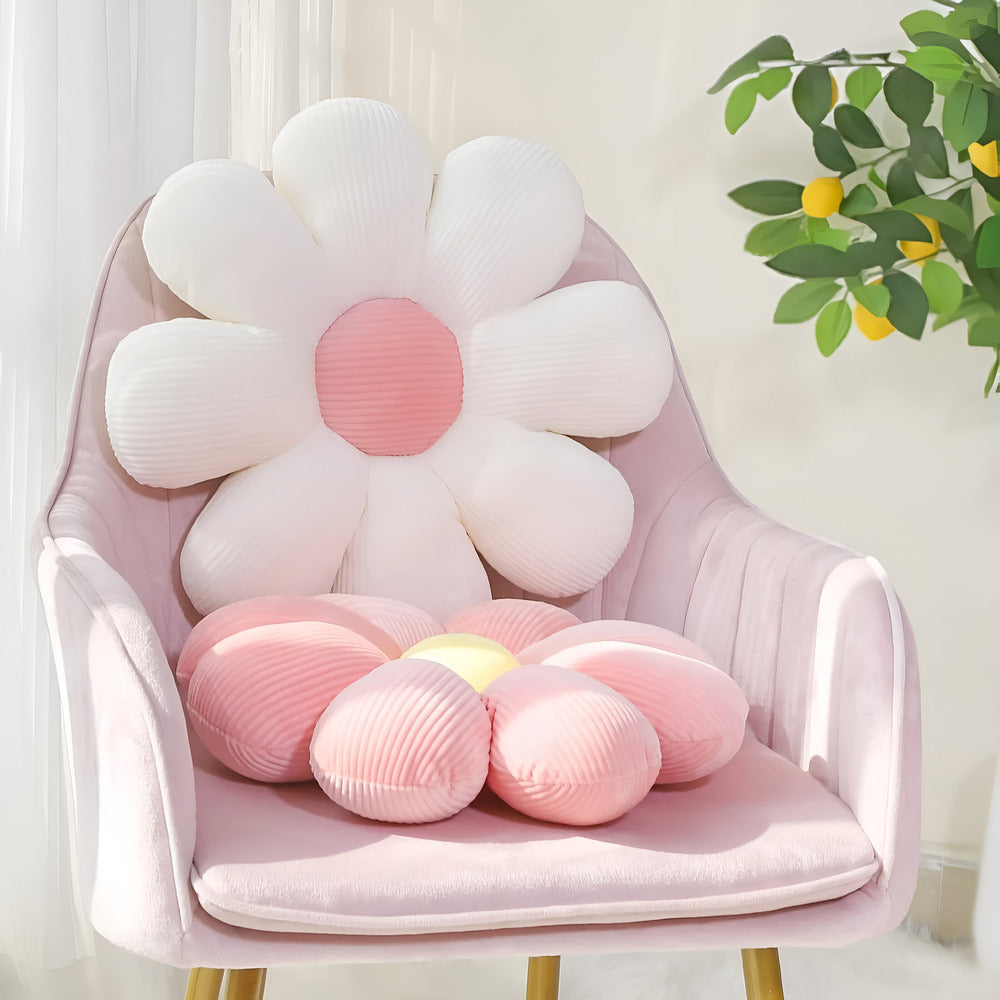 Cozy Floral Pillow for Ultimate Comfort and Support