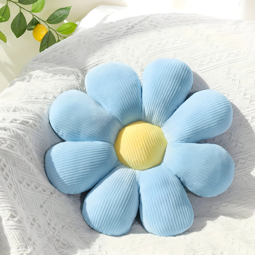 Cozy Floral Pillow for Ultimate Comfort and Support
