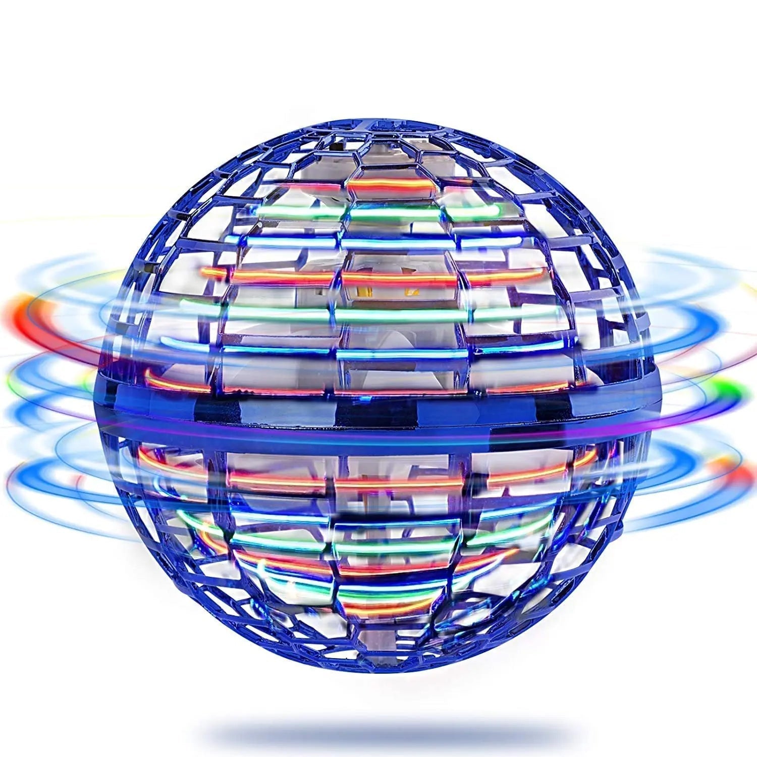 Light-Up Fetch Ball | Rechargeable Boomerang Fun
