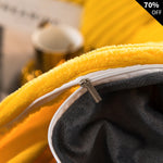 WohlfühlNest | 3-teiliges Fleece-Bettwäsche-Set für den Winter