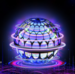 LuminousFlyer Spielball | Spaß und Licht für alle Generationen!