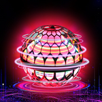 LuminousFlyer Spielball | Spaß und Licht für alle Generationen!