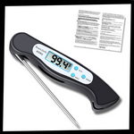 Präzises Handthermometer für Ihre Küche – Schnelle Ergebnisse