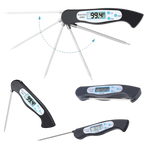 Präzises Handthermometer für Ihre Küche – Schnelle Ergebnisse