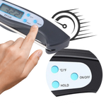 Präzises Handthermometer für Ihre Küche – Schnelle Ergebnisse