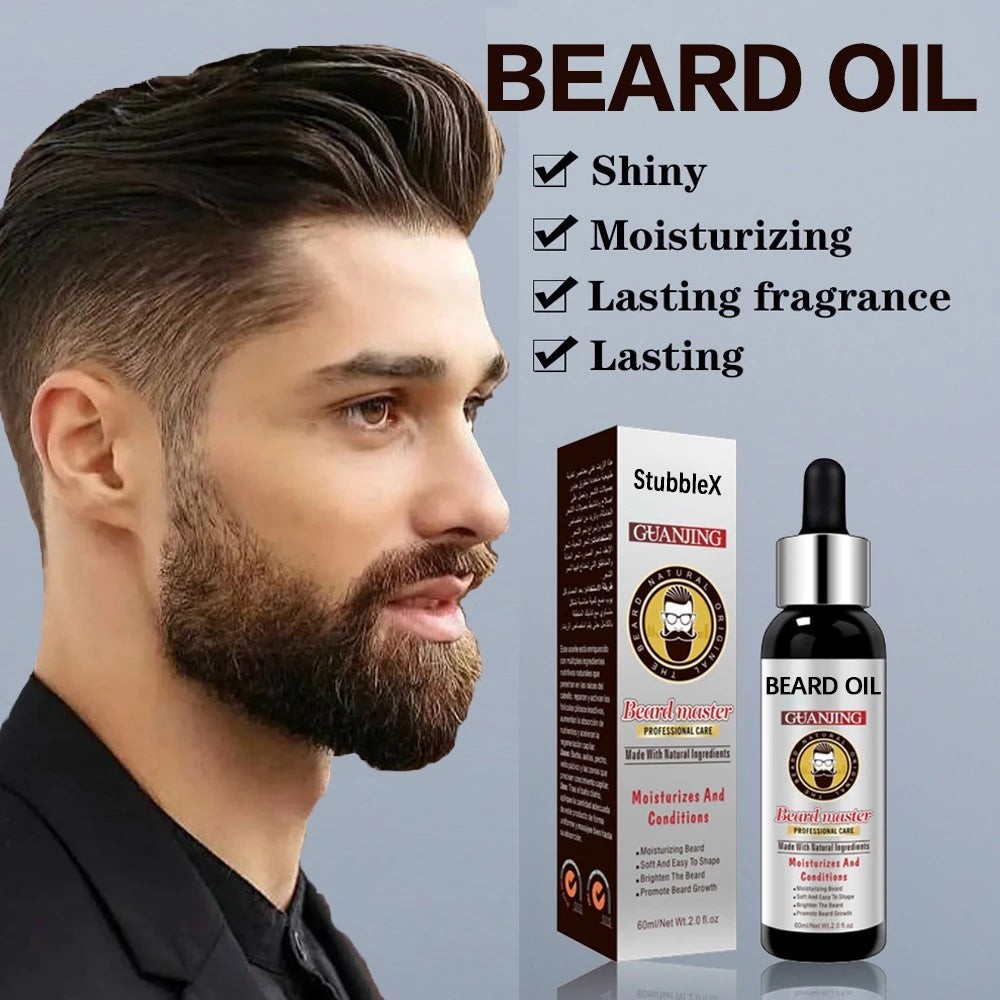 BeardBoost - All-in-One Beard Oil