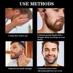 BeardBoost - All-in-One Beard Oil