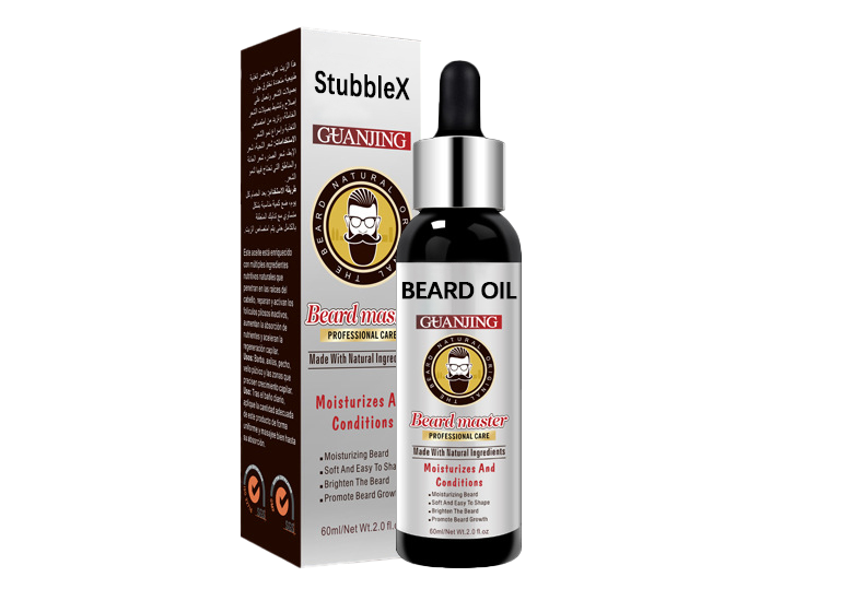BeardBoost - All-in-One Beard Oil