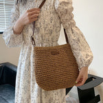 Elegant Bohemian Crossbody Bag | Handmade and Sustainable
