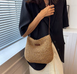 Elegant Bohemian Crossbody Bag | Handmade and Sustainable