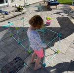 Baukit für Forts - Kreativität und Teamarbeit fördern