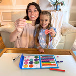 Fraction Game - Magnetisches Bruchpuzzle für Kinder