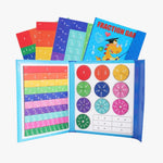 Fraction Game - Magnetisches Bruchpuzzle für Kinder