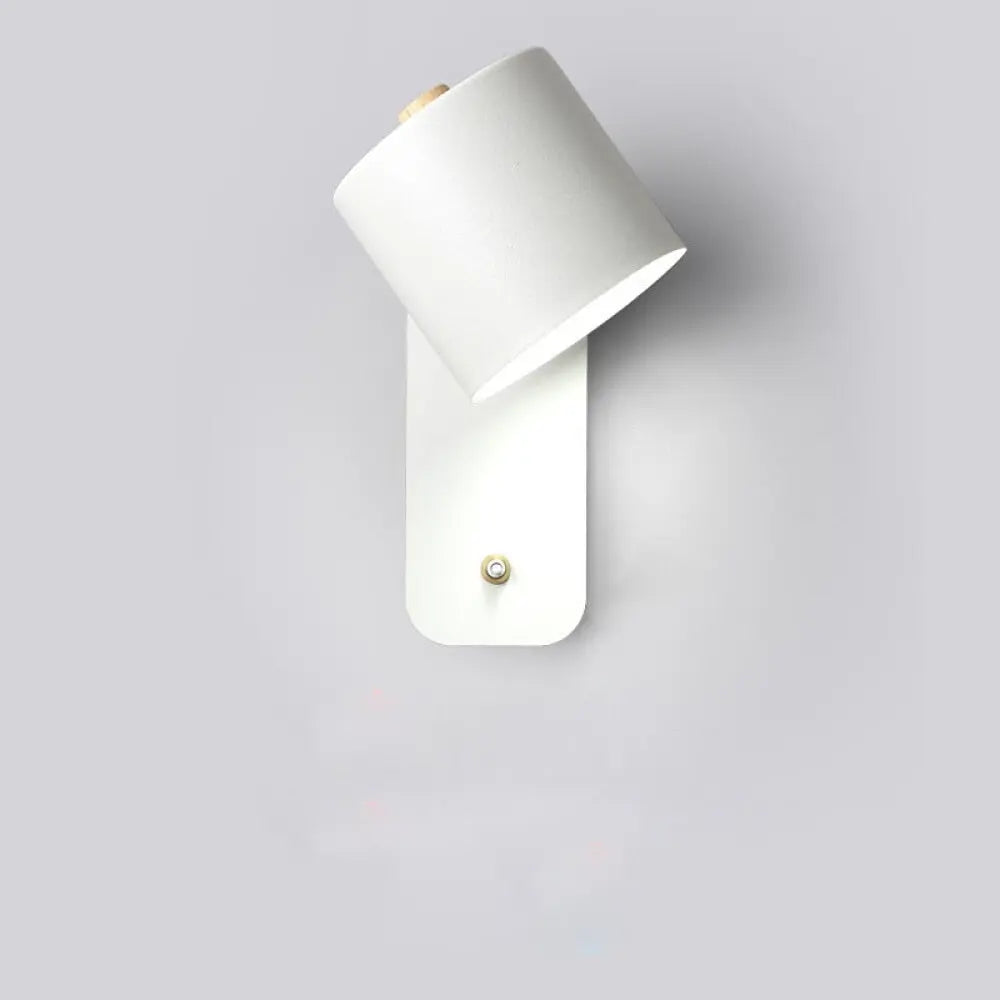 Elegant set of 2 wall lamps with LED technology