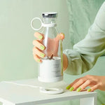 FreshJuice - Tragbarer Mini-Mixer für unterwegs