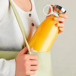 FreshJuice - Tragbarer Mini-Mixer für unterwegs