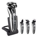 Waterproof Z-Shaver – Rechargeable and skin-friendly for wet and dry shaving