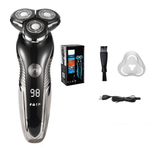 Waterproof Z-Shaver – Rechargeable and skin-friendly for wet and dry shaving