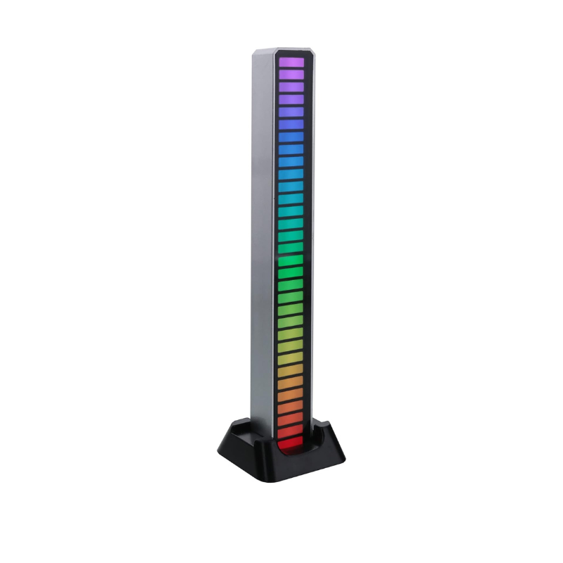 Dynamischer RGB LED Streifen mit Musik-Synchronisation für Ihr Zuhause