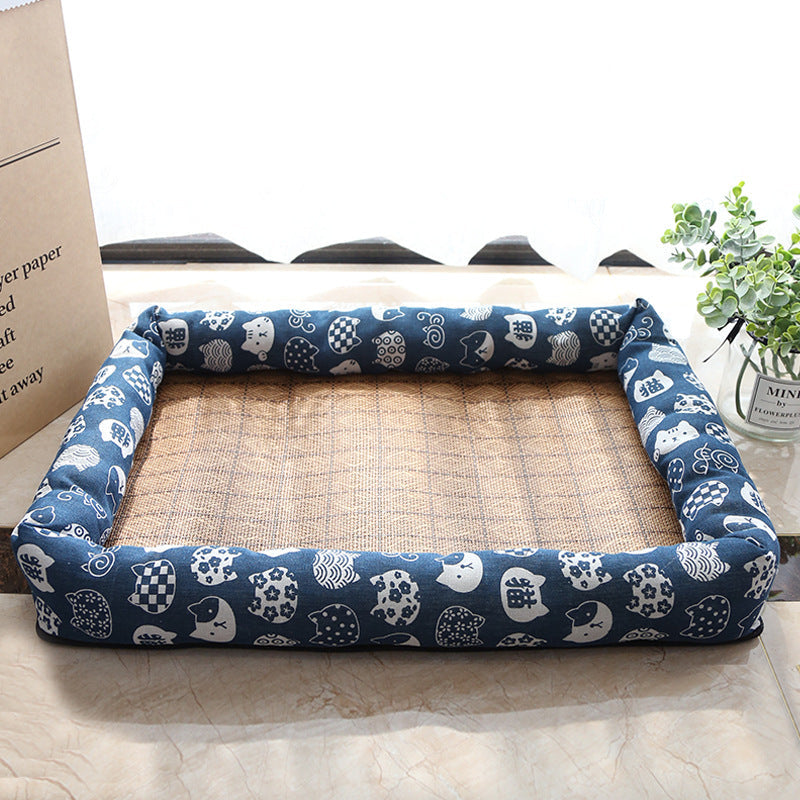 FrostBetten | Erfrischender Komfort für Ihre Haustiere