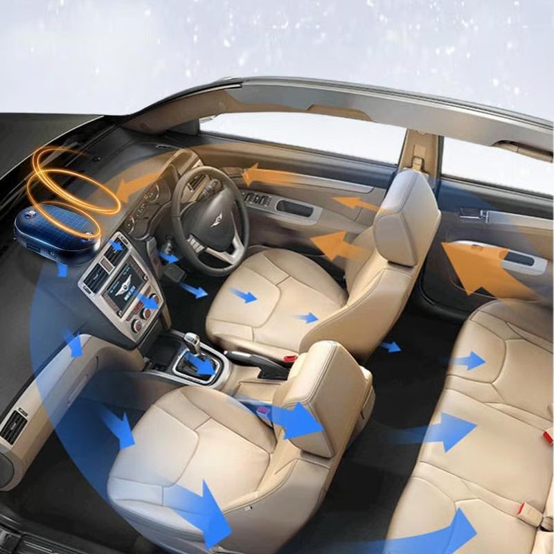 FrostShield – Innovative Anti-Frost System for Clear Vision