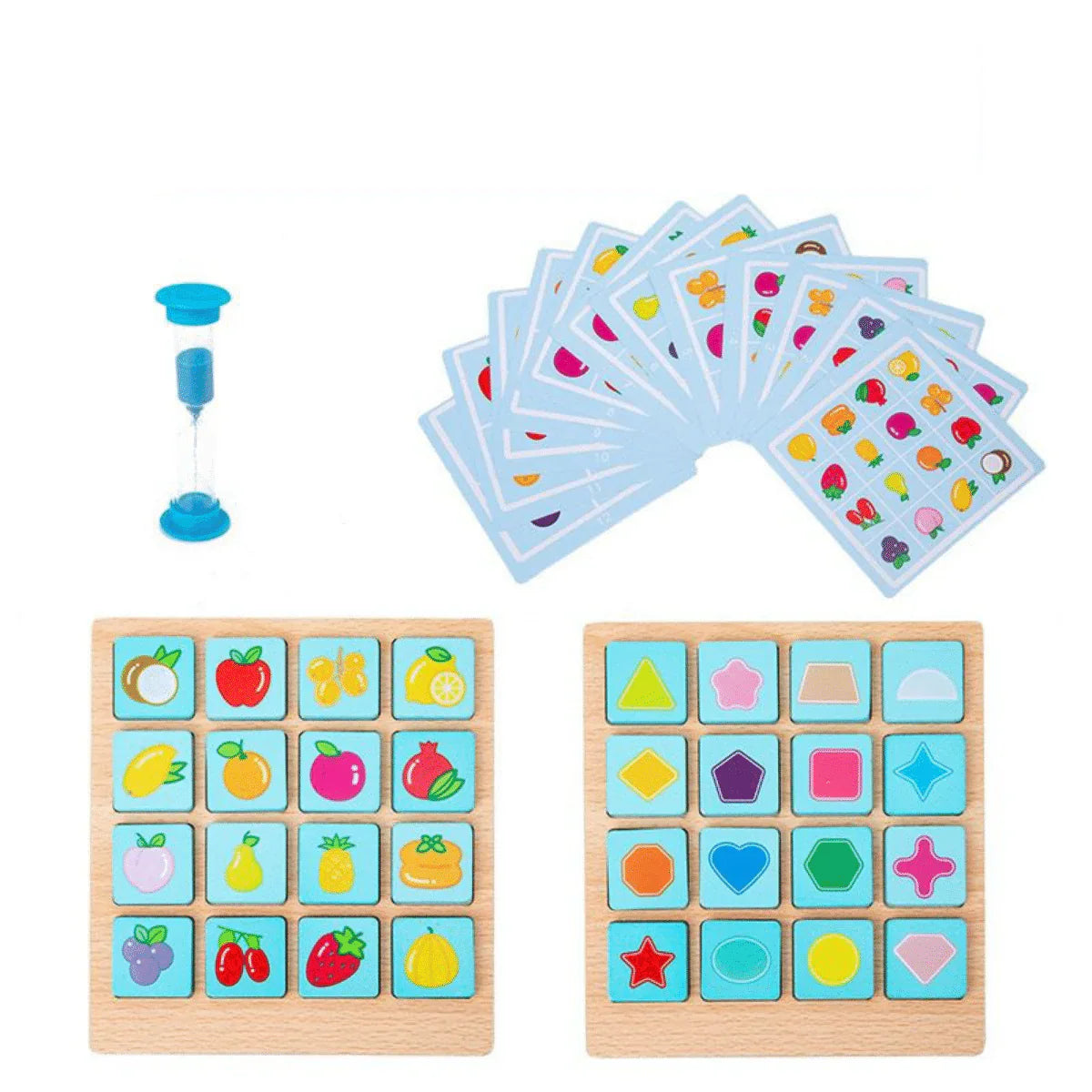 Puzzle Fun for Kids – Brain Teaser Puzzle Game