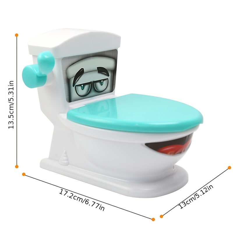 Familienfreundlicher Spaß – Das Kacke-Schießspiel