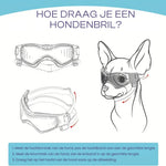 FurrVision | UV- und Windschutz für Hunde