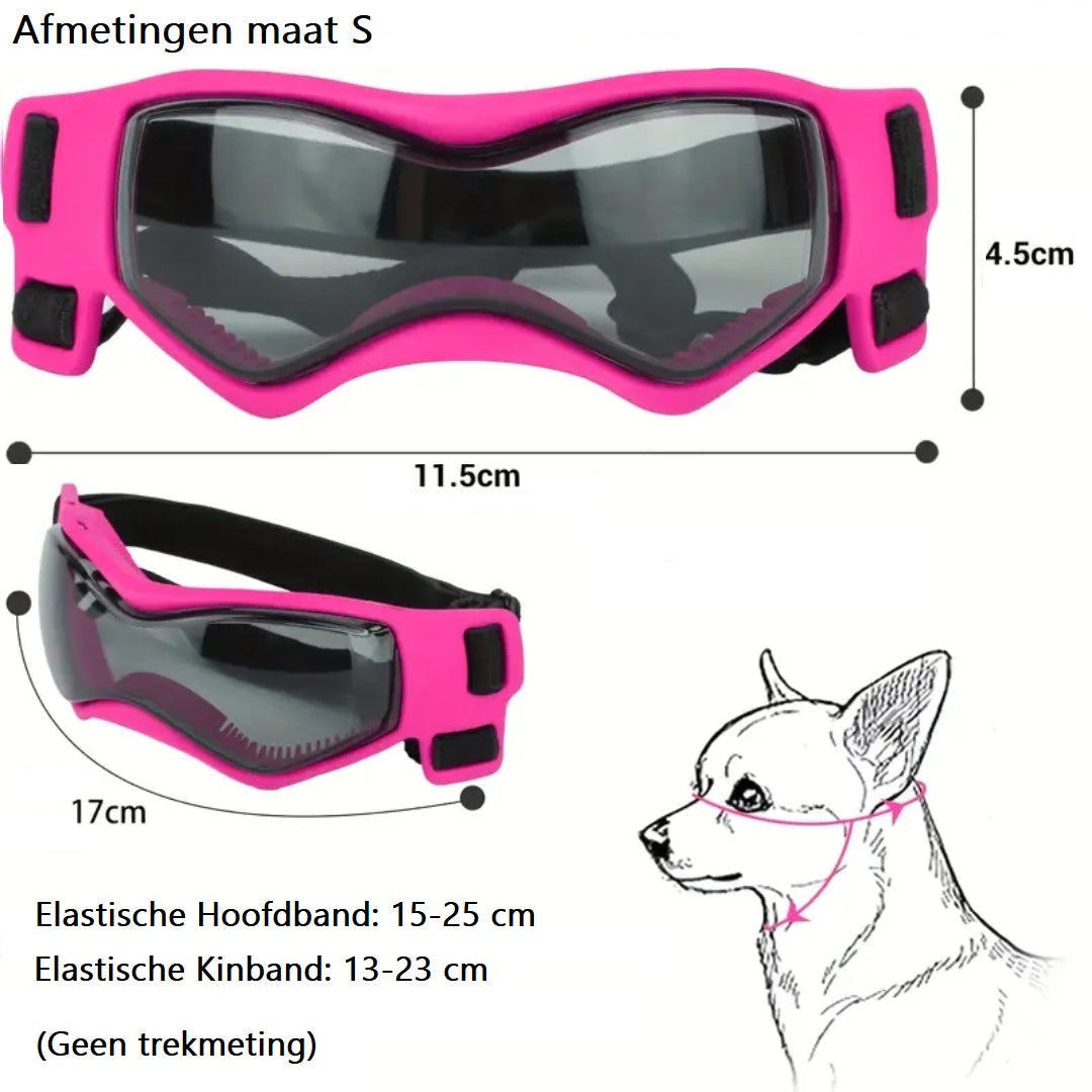 FurrVision | UV- und Windschutz für Hunde