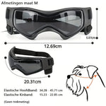 FurrVision | UV- und Windschutz für Hunde