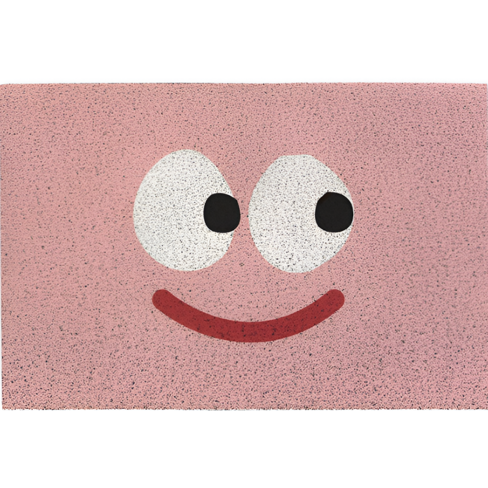 Entrance Mat | Non-slip for secure grip | Absorbs dirt and moisture