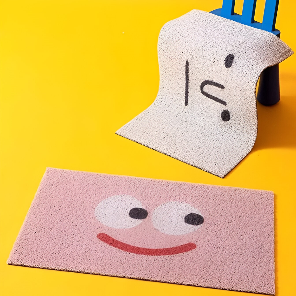 Entrance Mat | Non-slip for secure grip | Absorbs dirt and moisture
