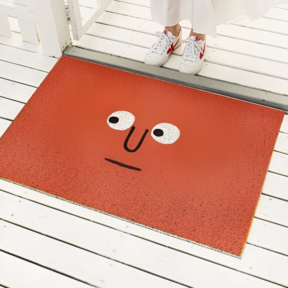 Entrance Mat | Non-slip for secure grip | Absorbs dirt and moisture