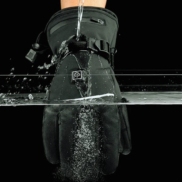 WärmeHelfer - Beheizbare Handschuhe für ultimativen Komfort