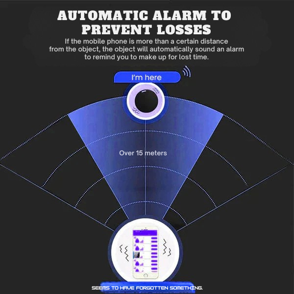 Smart GPS Tracker with Magnetic Mount – Real-time Tracking