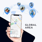 Smart GPS Tracker with Magnetic Mount – Real-time Tracking