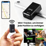 Kompakter GPS-Tracker für Ihr Fahrzeug – Ohne Abo, immer bereit!