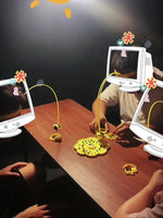 Bienenchaos - Magnetisches Holzspiel für Kinder
